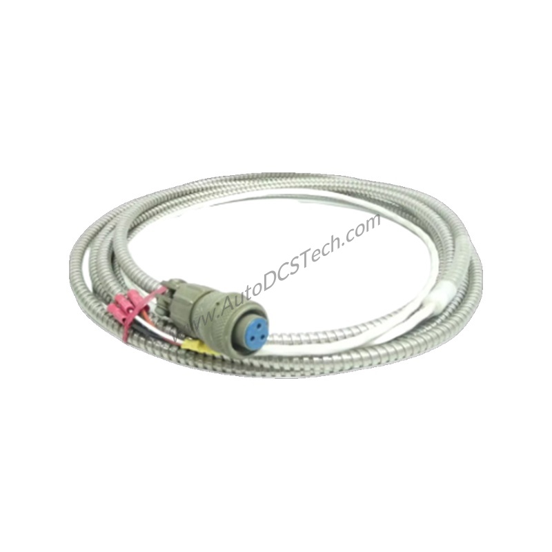 Bently Nevada 16710-32 Interconnect Cable with Armor – 32 ft