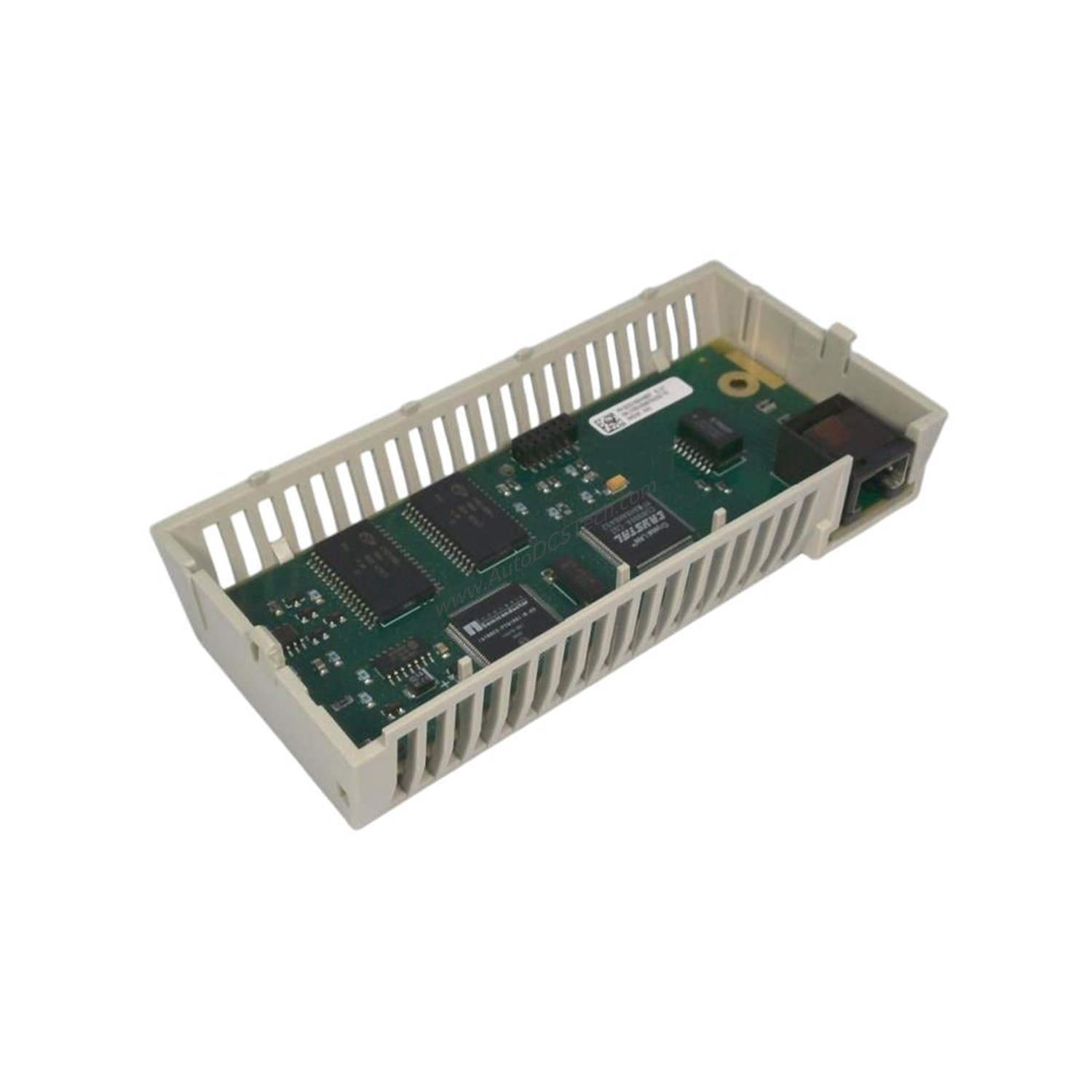 Schneider 170ENT11002 Modicon Momentum Ethernet TCP/IP Communication Adapter