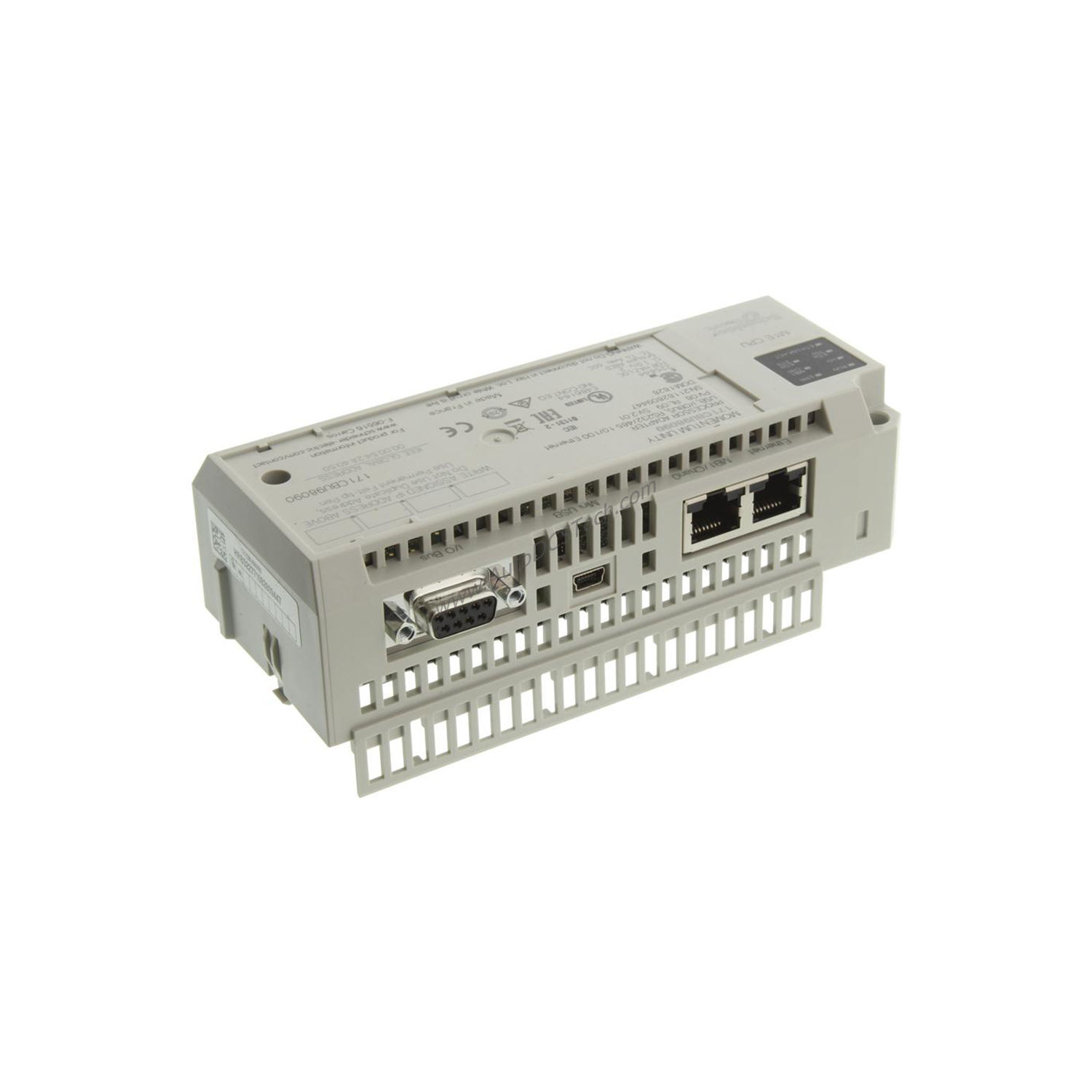 Schneider 171CBU98090 Modicon Momentum Automation Platform PLC