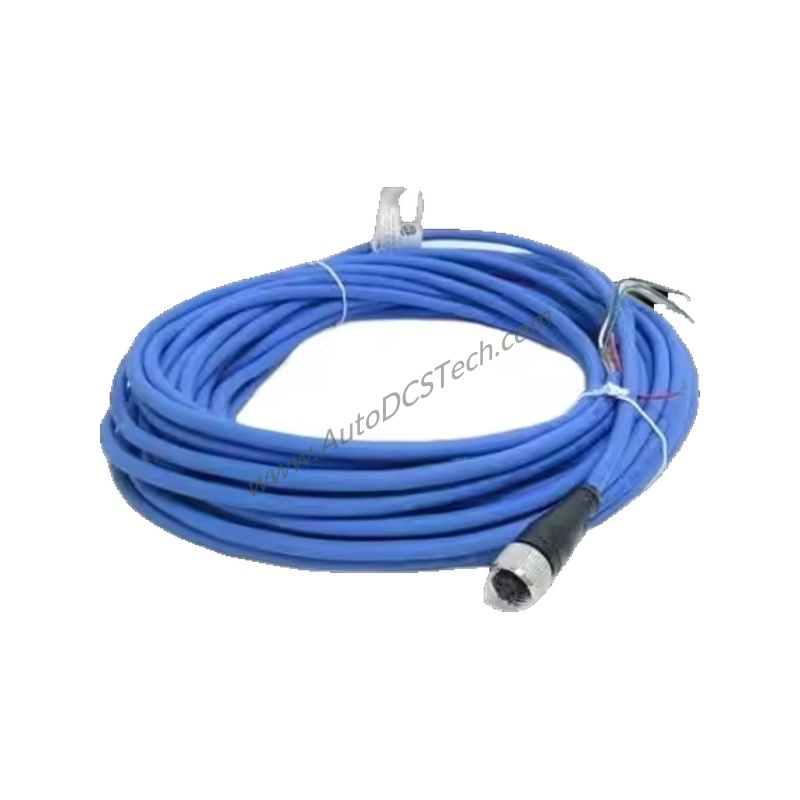 Bently Nevada 200152-15-00 Accelerometer Interface Standard Cable 15m