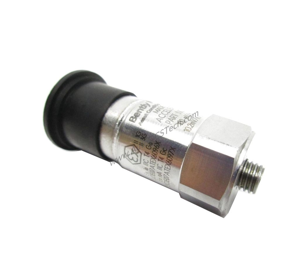 Bently Nevada 200350-02-00-00 200350 Accelerometers Overview