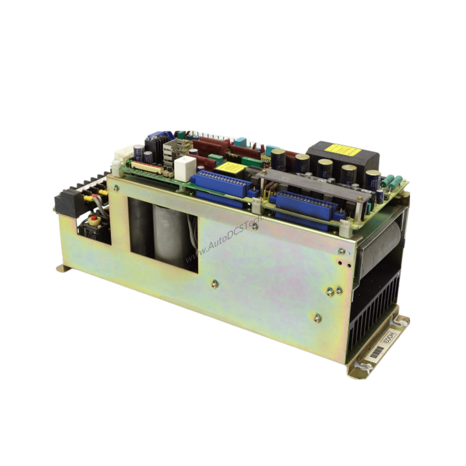 FANUC A06B-6047-H003 DC Servo Drive for CNC and Robotics