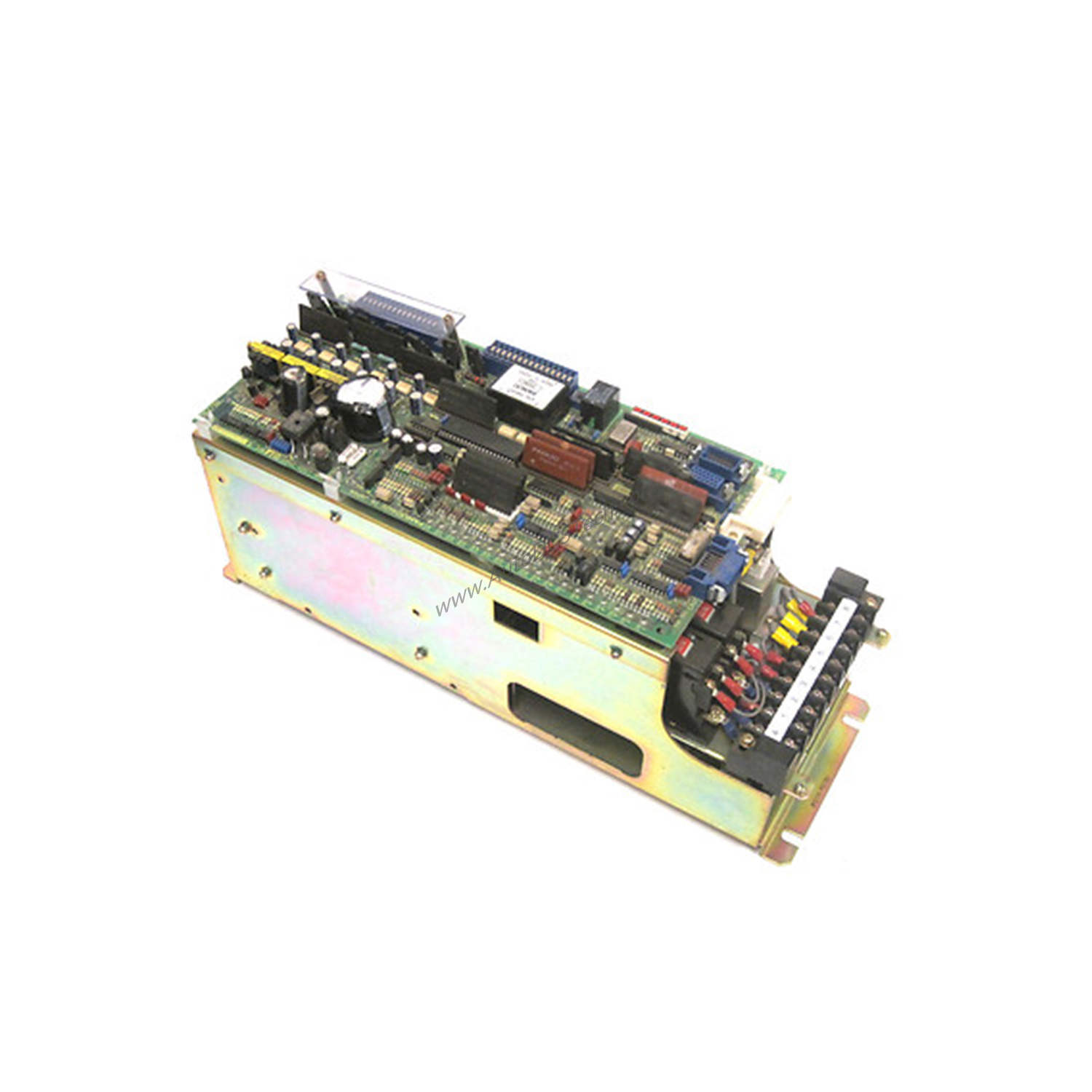 FANUC A06B-6050-H104 20/30 Model Yes Compact Servo Drive