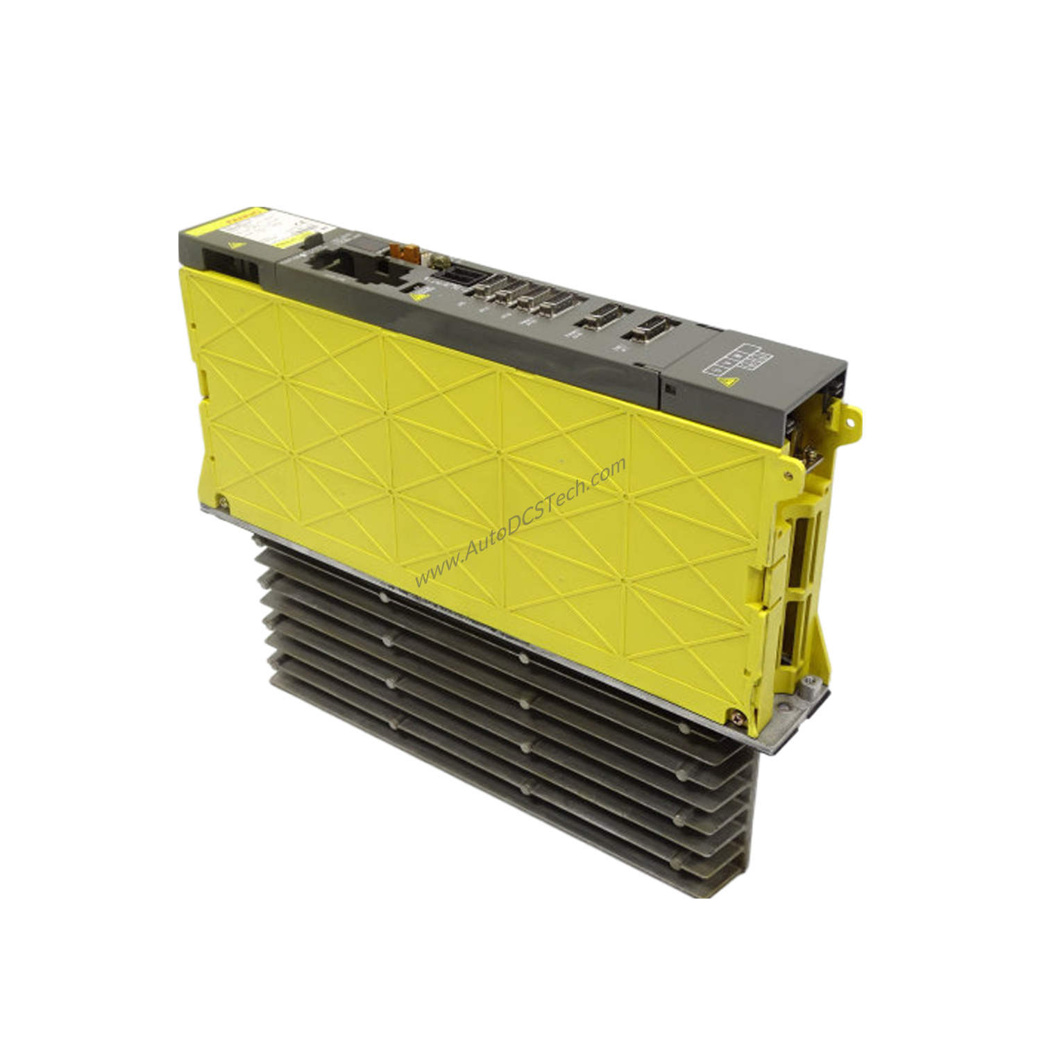 FANUC A06B-6079-H201 Dual-Axis Servo Amplifier for CNC Systems