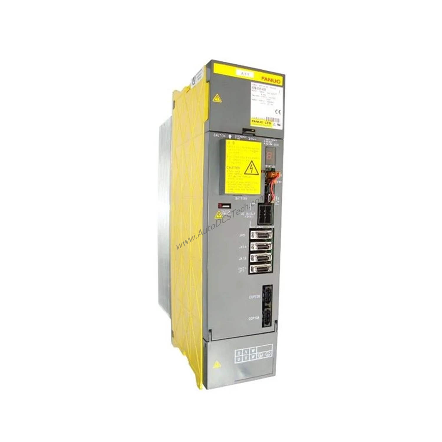FANUC A06B-6096-H207 Dual-Axis Servo Amplifier for CNC and Robotics
