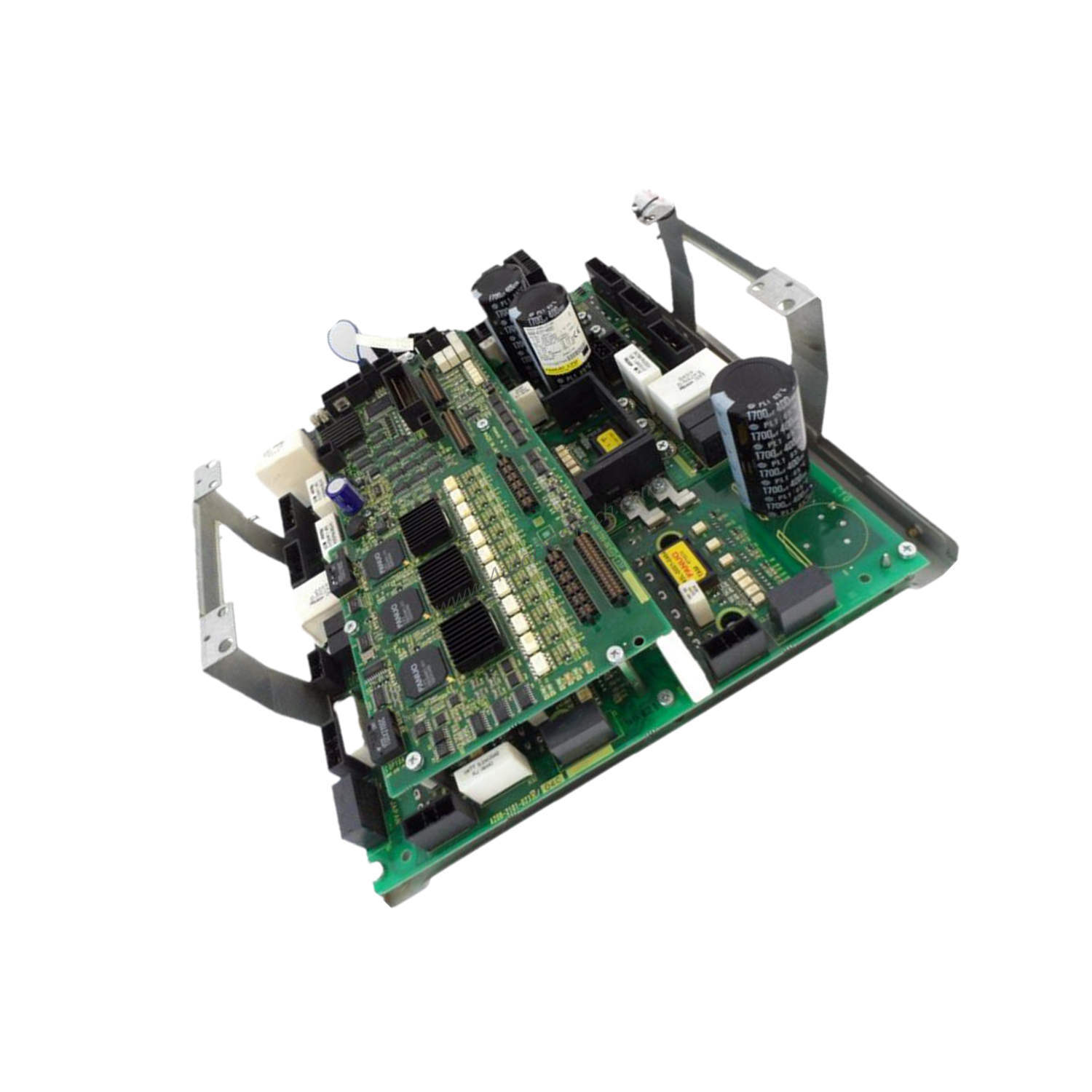 FANUC A06B-6107-H002 Servo Drive: 6-Axis, 5.1 kW Motion Control - A06B-6107-H002