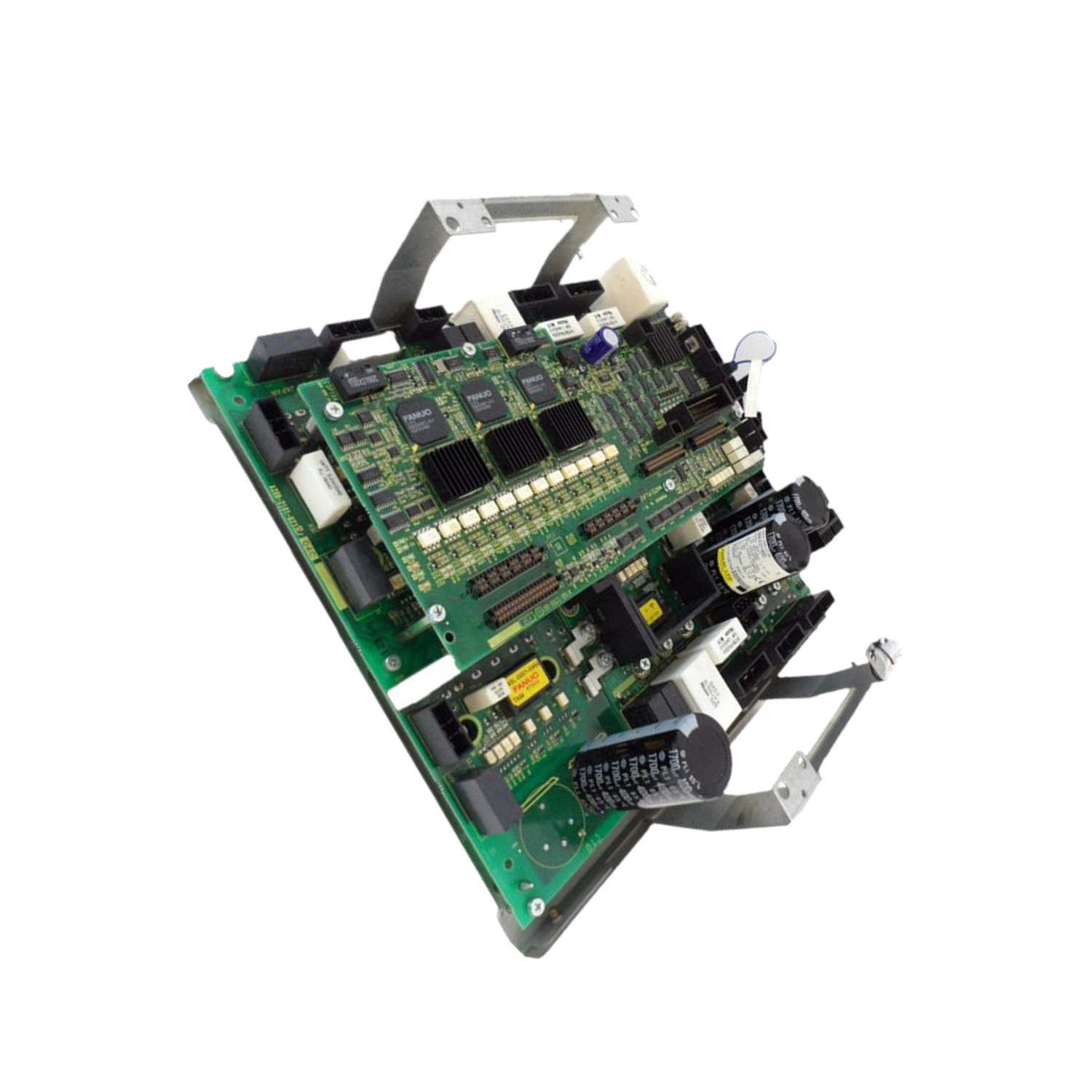 FANUC A06B-6107-H002 Servo Drive: 6-Axis, 5.1 kW Motion Control - A06B-6107-H002