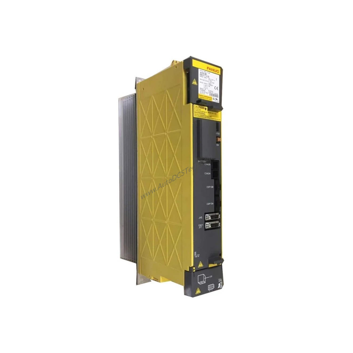 FANUC A06B-6117-H103 Servo Amplifier Module – 6.5 A L-Axis