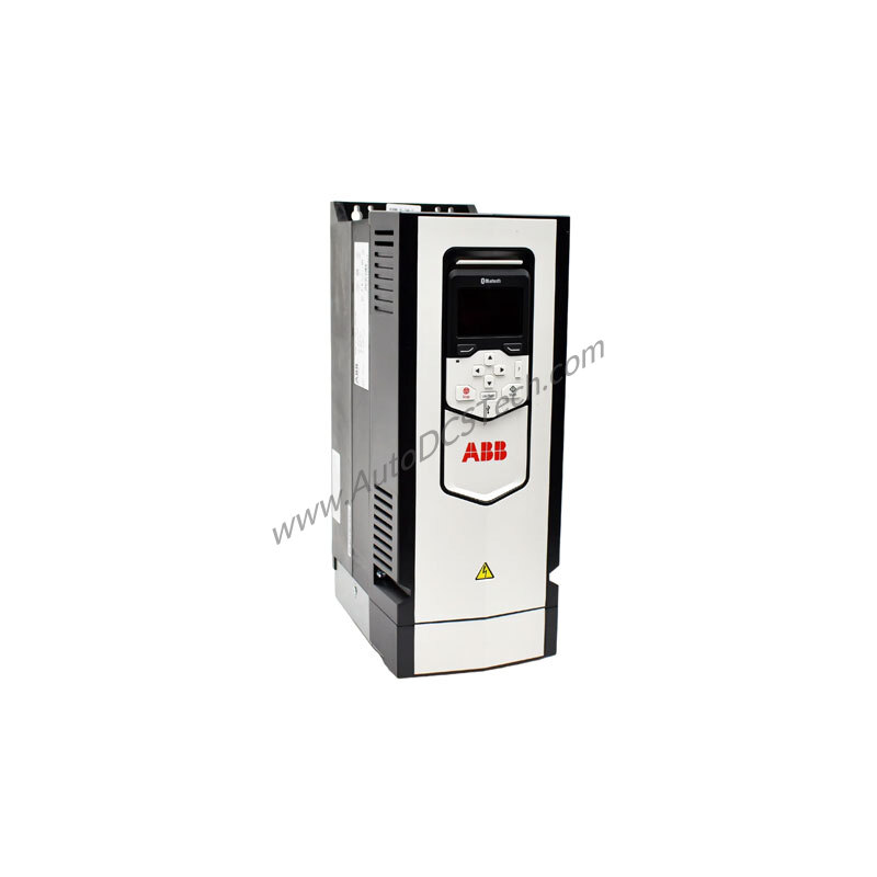 ABB ACS880-01-156A-5 Wall-Mounted Single Drive for Industrial Efficiency - ACS880-01-156A-5