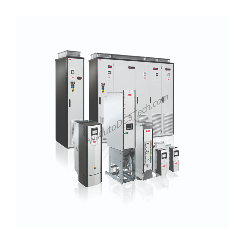 ABB ACS880-01-430A-3 250 kW Frequency Converter for Industrial Drives - ACS880-01-430A-3