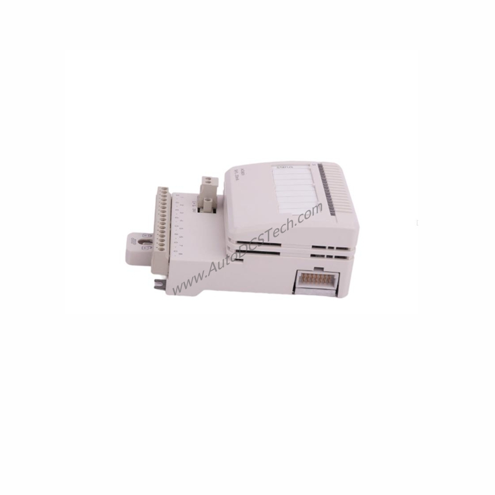 ABB AO801 Analog Output Module 8-Channel 0-20 mA 4-20 mA 3BSE020514R1