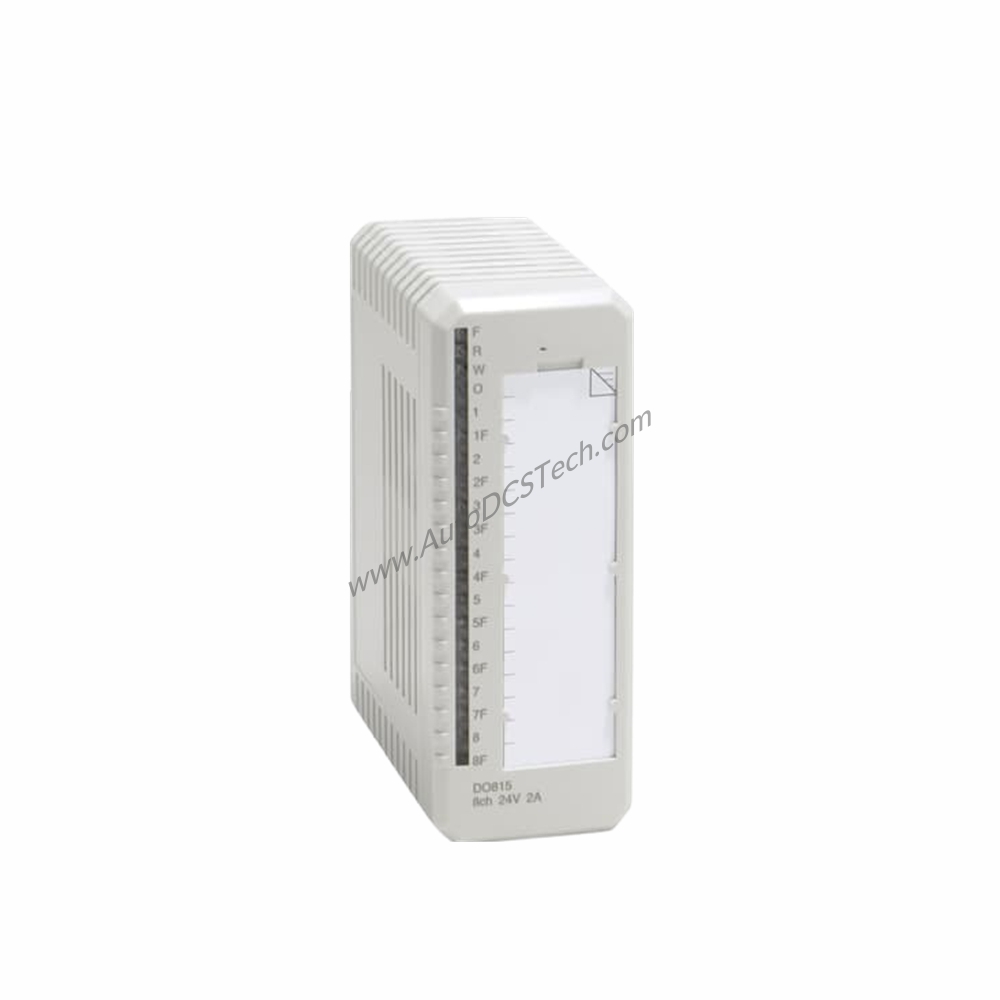 ABB DO815 8-Channel 24V Digital Output Module for S800 I/O