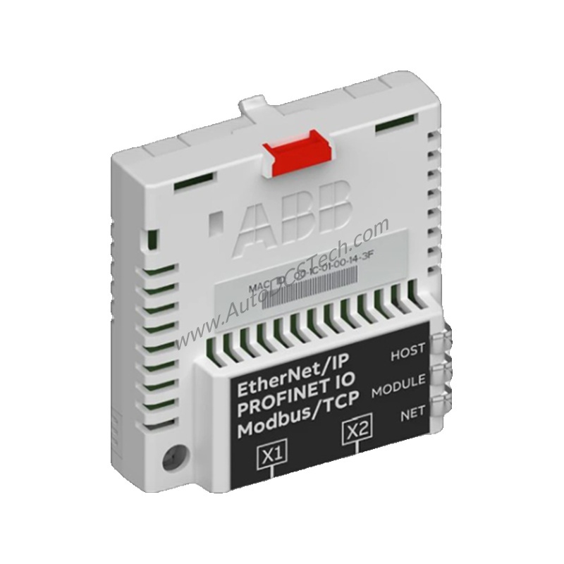 ABB FENA-21 Ethernet Adapter Dual Port for Inverter Modules - FENA-21