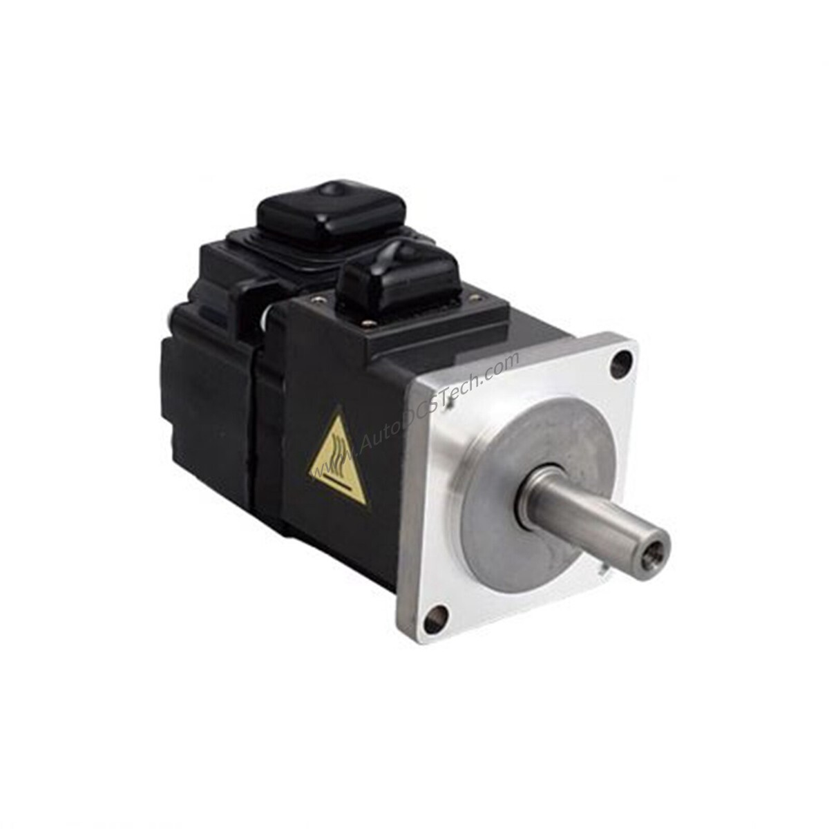Mitsubishi HG-KR73J Servo Motor: 0.75 kW, IP65, 22-Bit Encoder