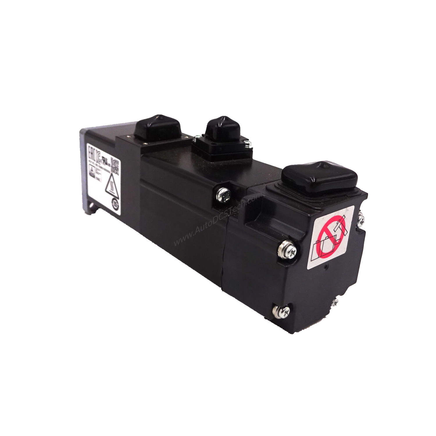 Mitsubishi HG-MR13 Ultra-Low Inertia Servo Motor for High-Speed Precision