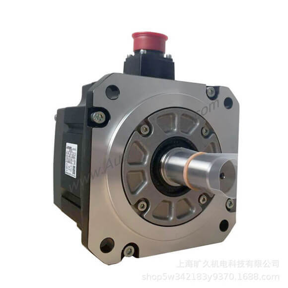 Mitsubishi HG-SR102J AC Servo Motor: High-Precision 200VAC Class