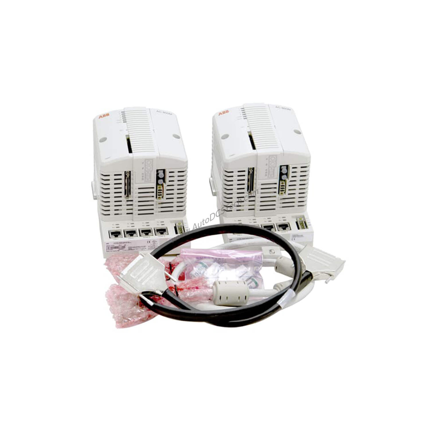 ABB PM862K01 MPC866 Controller: Reliable CPU for System 800xA