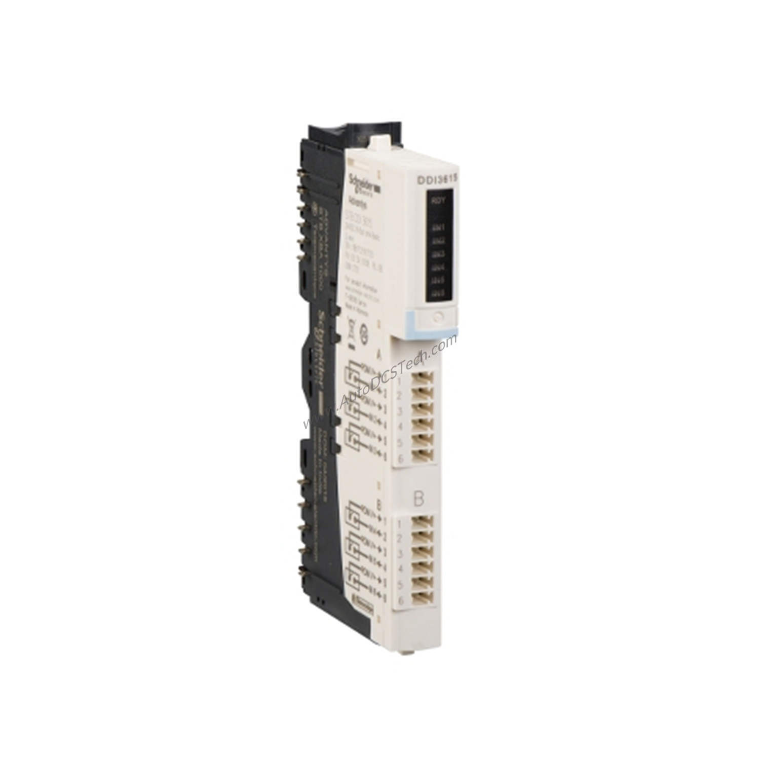 Schneider STBDDI3420K Digital Input Kit, Modicon STB – 4-Channel 24V DC