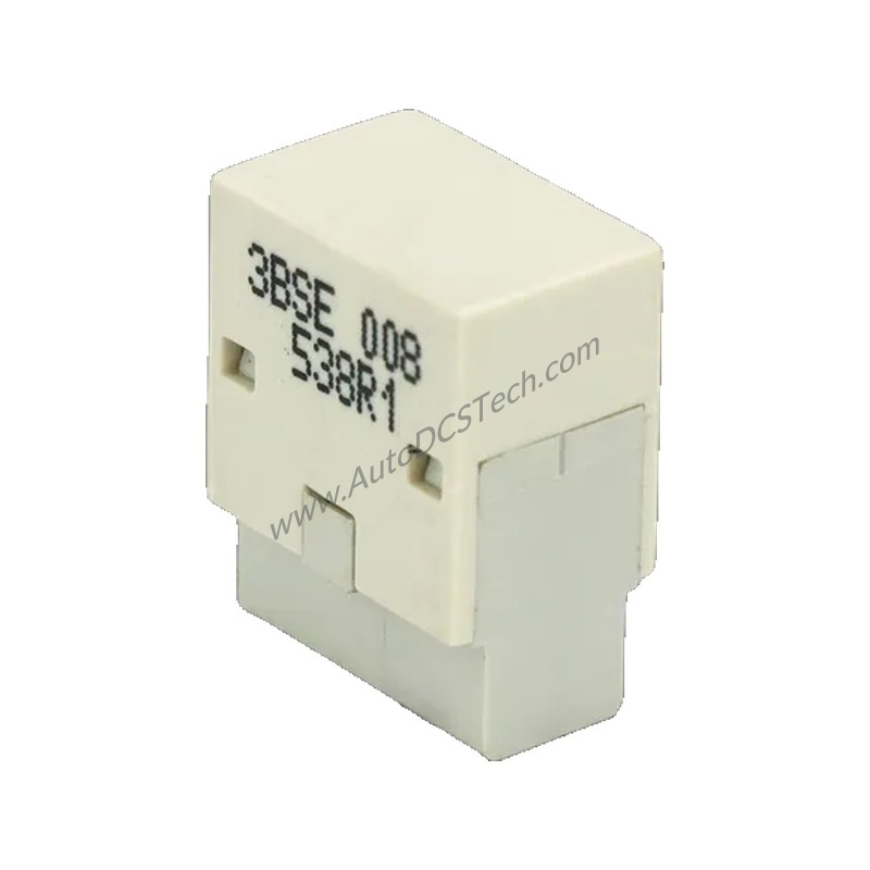 ABB TB807 Modulebus Terminator 3BSE008538R1 for S800 I/O Systems