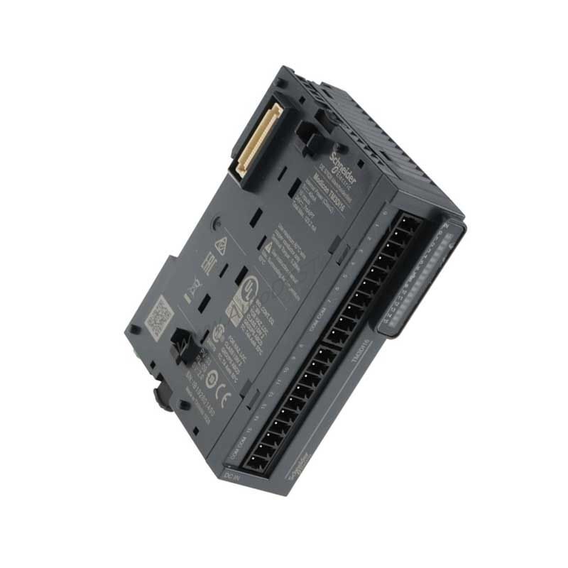 Schneider TM3DI16 Discrete Input Module – 16-Channel 24 VDC for Modicon M221/M241/M251