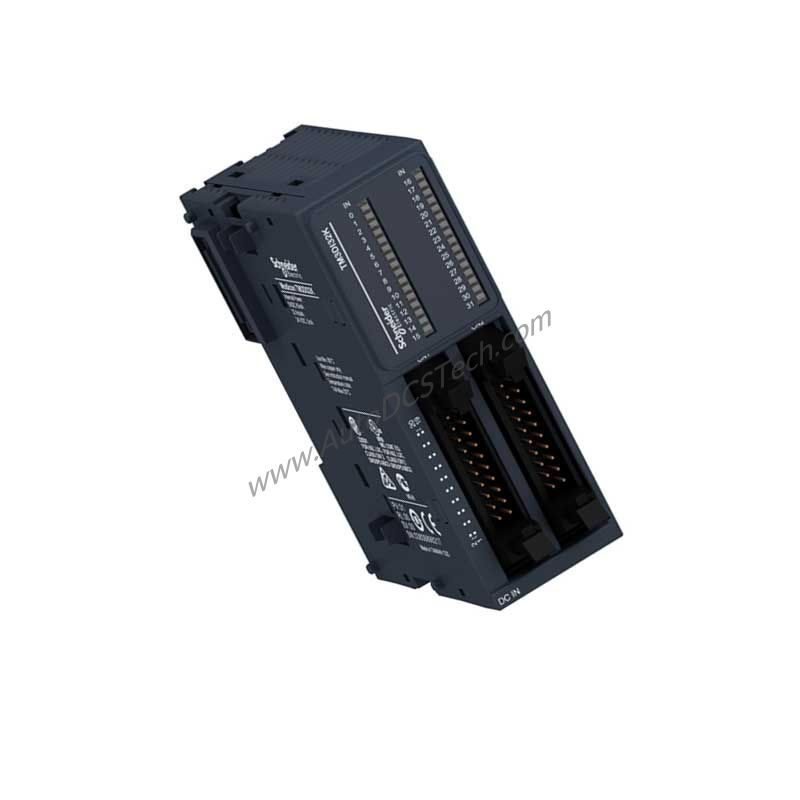 Schneider TM3DI32K Modicon TM3 Discrete Input Module 32-Channel