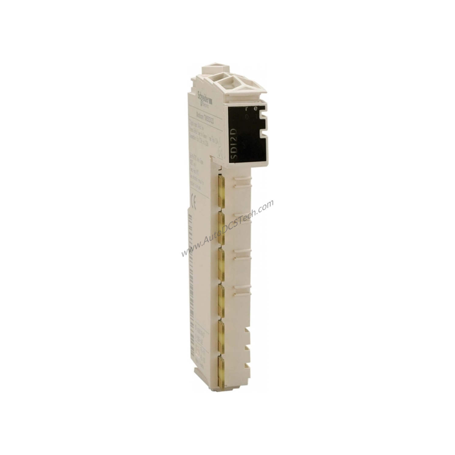 Schneider TM5SBER2 Remote Receiver Module for Modicon TM5 Systems
