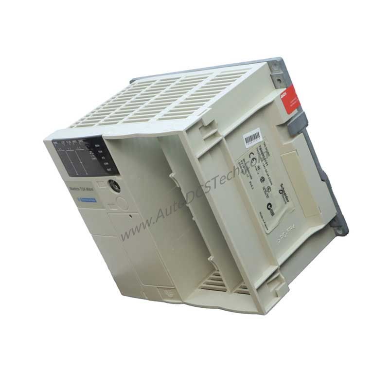 Schneider TSX3710101 TSX Micro PLC: 100-240 V AC Automation Controller