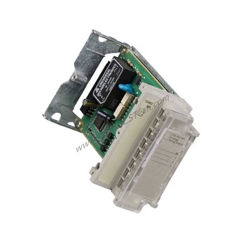 Schneider TSXASZ401 Analog Output Module for TSX Micro PLCs