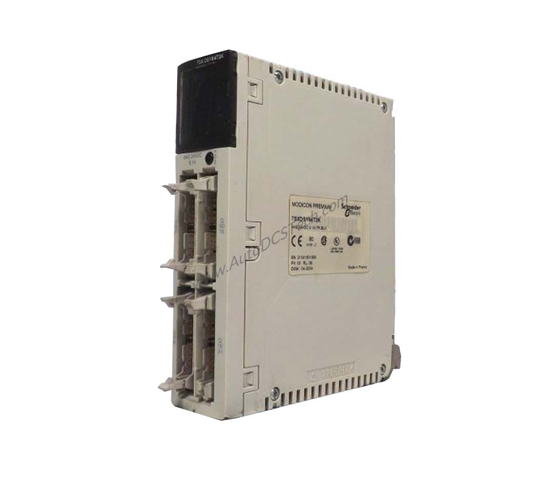 Schneider TSXDSY64T2K Solid State Protected Output Module for TSX Micro PLCs