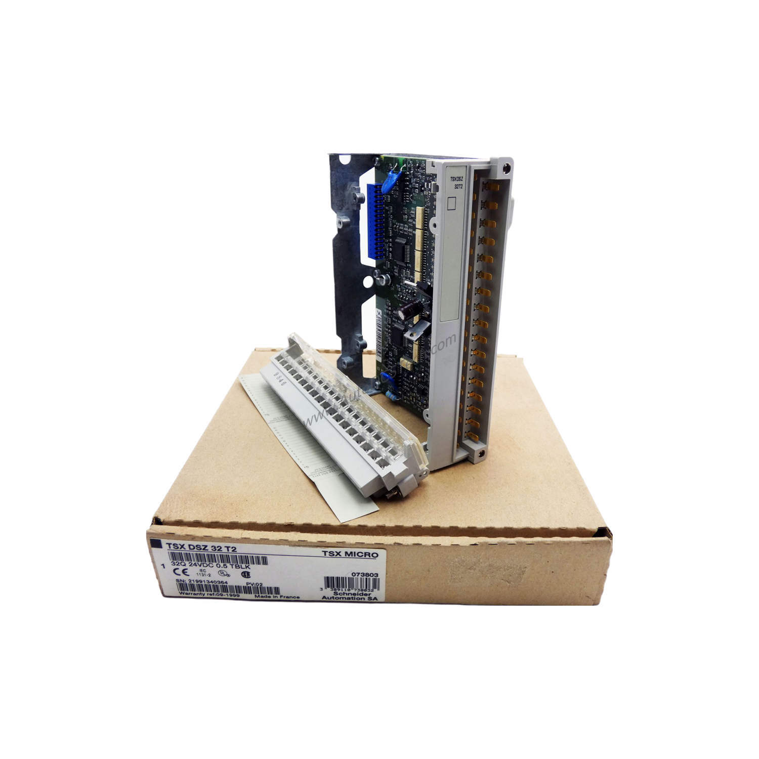 Schneider TSXDSZ32T2 Discrete Output Module for TSX Micro PLC