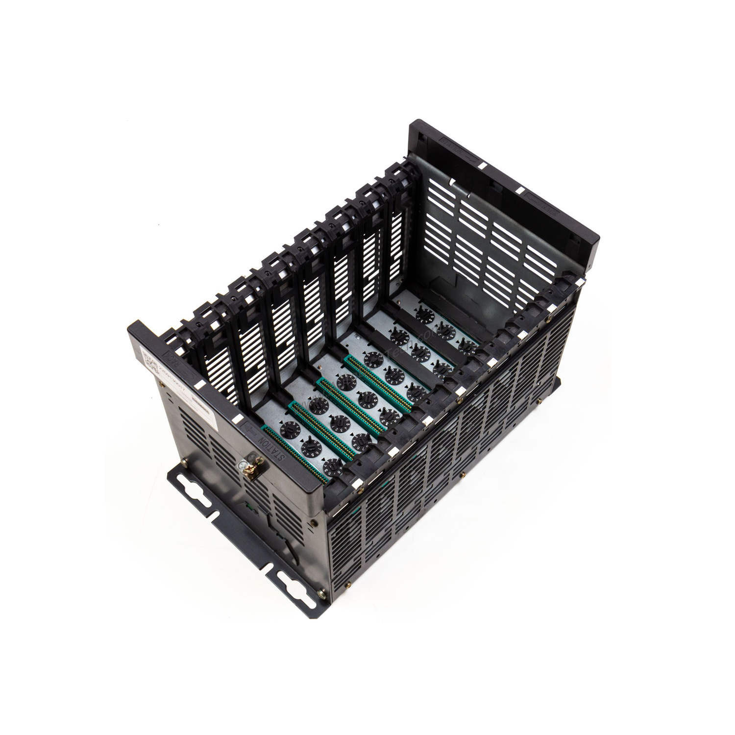 Schneider TSXRKY12 Non-Extendable Rack for Modicon Premium Systems