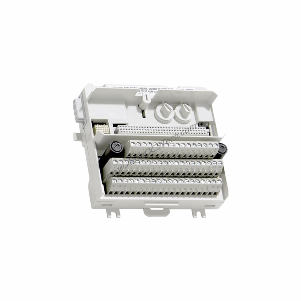 ABB TU830V1 Extended Module Termination Unit for Reliable I/O Connections