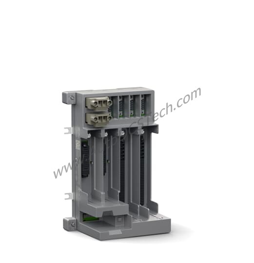 ABB TU865 3BSE078712R1 MTU for Ethernet FCI (Select I/O) – Reliable Termination Unit