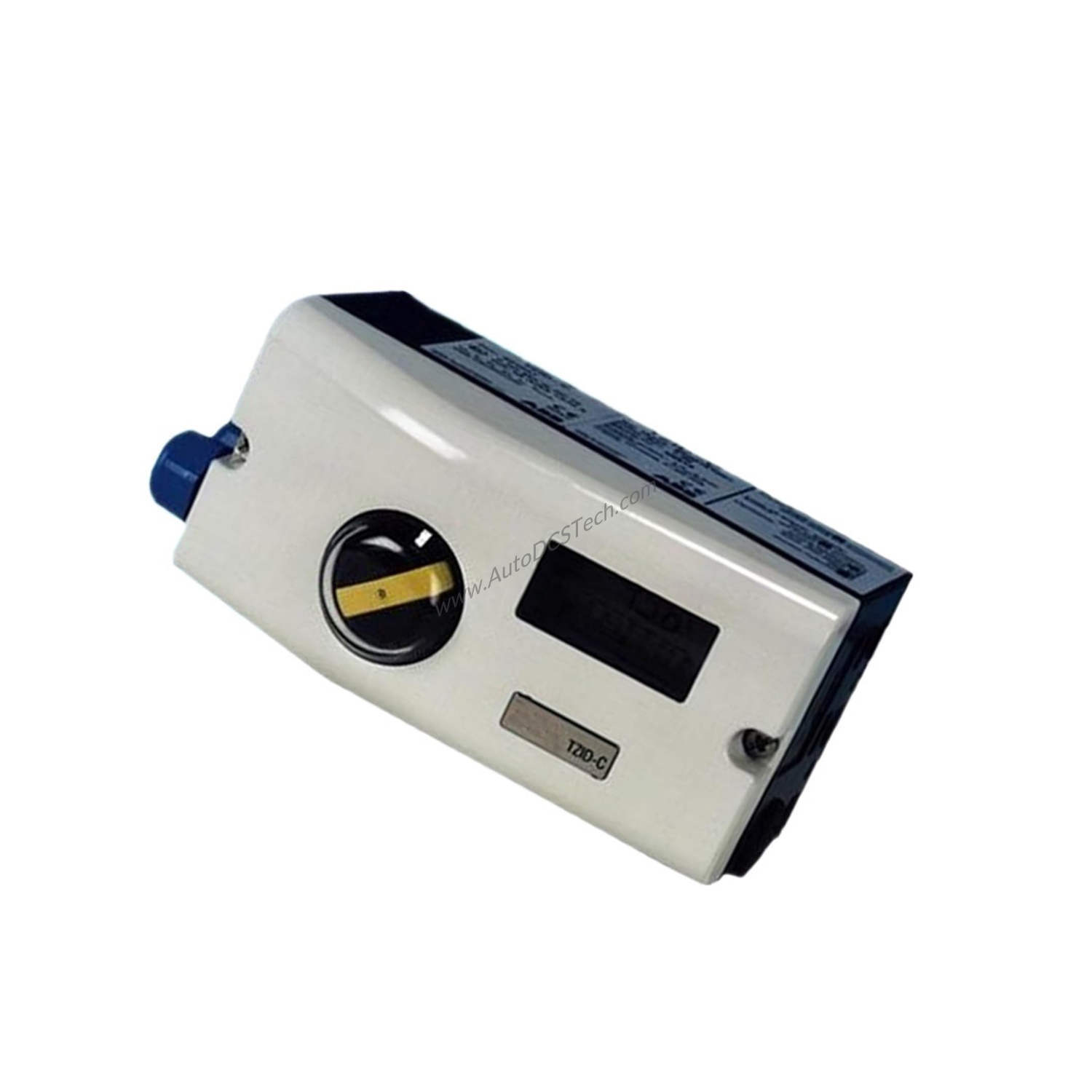 ABB V18345-2010421001 TZIDC Electro-Pneumatic Positioner Overview