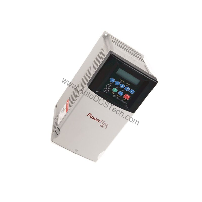 Allen-Bradley 22C-B017N103 PowerFlex 400 AC Drive
