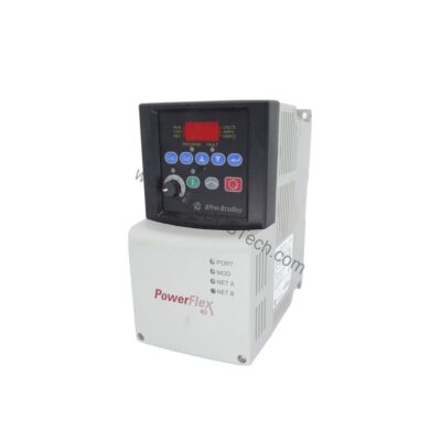 Allen-Bradley 22D-B012H204 PowerFlex 40P AC Drive 2.2 kW - 22D-B012H204