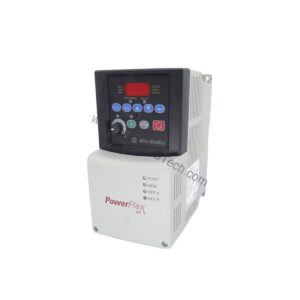 Allen-Bradley 22D-B012N104 PowerFlex 40P Drive, 3 HP, 240V AC - 22D-B012N104