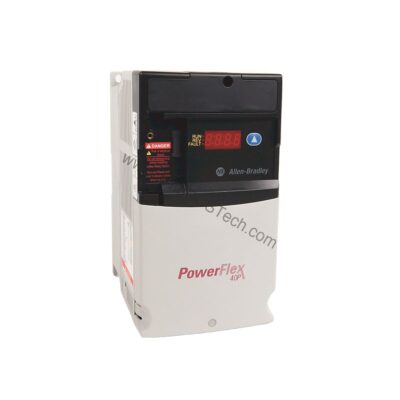 Allen-Bradley 22D-B033F104 PowerFlex 40P Drive | 10 HP, 33A - 22D-B033F104