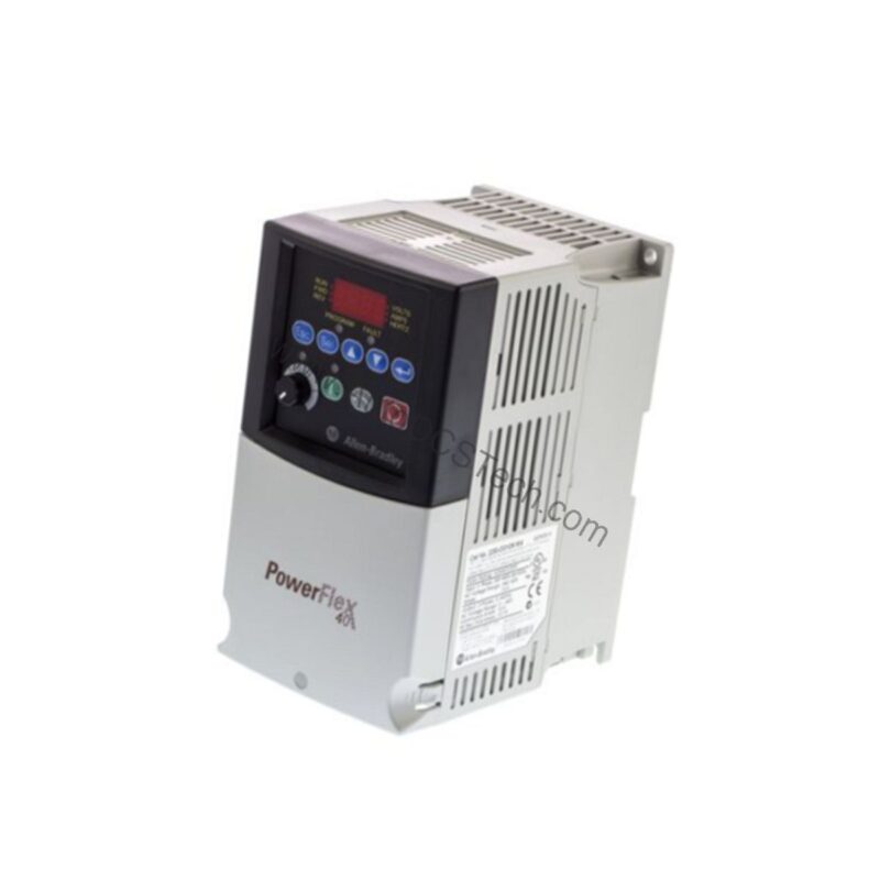 Allen-Bradley 22D-B033N104 PowerFlex 40P Drive, 33A, 10HP
