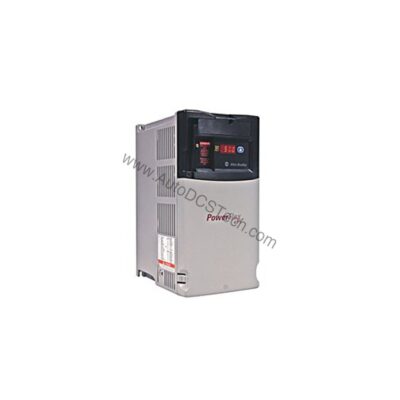 Allen-Bradley 22D-B2P3H204 PowerFlex 40P AC Drive – 0.5 HP - 22D-B2P3H204