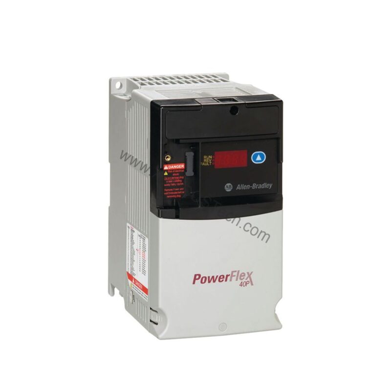 Allen-Bradley 22D-D012H204 PowerFlex 40P Drive