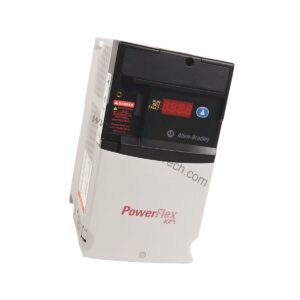 Allen-Bradley 22D-D017F104 PowerFlex 40P AC Drive, 480V, 17A - 22D-D017F104