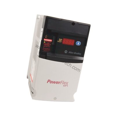 Allen-Bradley 22D-D017F104 PowerFlex 40P AC Drive, 480V, 17A - 22D-D017F104