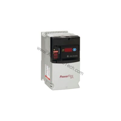 Allen-Bradley 22D-D2P3F104 PowerFlex 40P AC Drive - 22D-D2P3F104