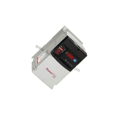 Allen-Bradley 22D-D4P0N104 PowerFlex 40P VFD, 1.5 kW - 22D-D4P0N104
