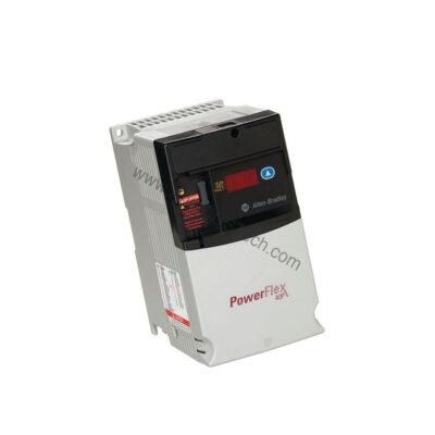 Allen-Bradley 22D-E6P6H204 PowerFlex 40P AC Drive, 6.6 A, 5 HP - 22D-E6P6H204