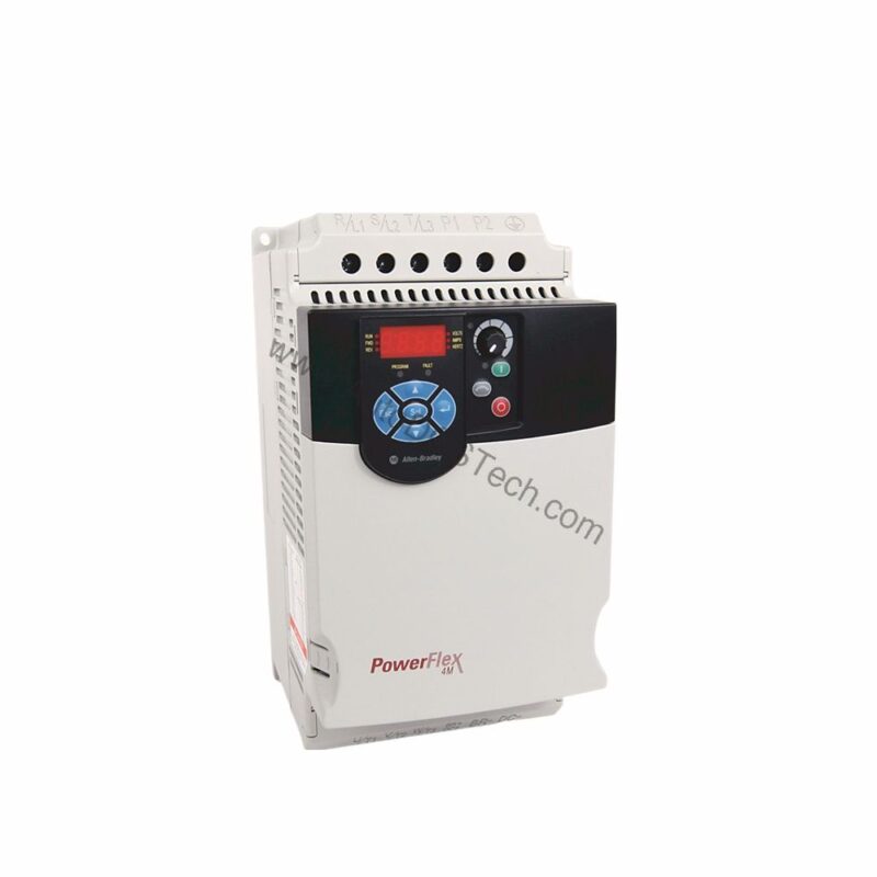 Allen-Bradley 22F-D018N104 PowerFlex 4M VFD, 7.5 kW, 18 A