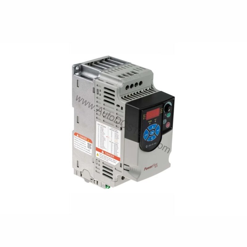 Allen-Bradley 22F-D6P0N103 PowerFlex 4M AC Drive 3 HP