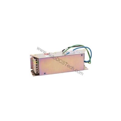 Allen-Bradley 22F-RF012-BL EMC Line Filter for PowerFlex 4M - 22F-RF012-BL