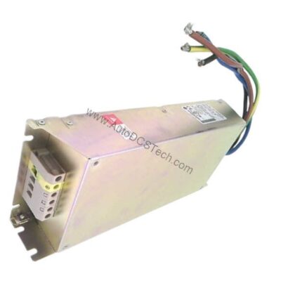 Figure 1: Front view of the Allen-Bradley 22F-RF026-CS industrial automation component showing its physical design and enclosure.